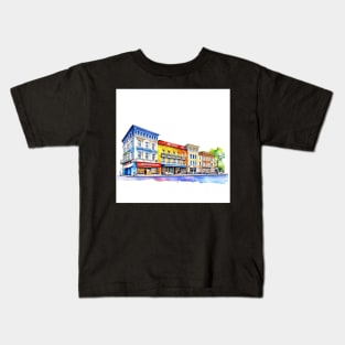 Memories of Memphis - Beale Street Kids T-Shirt